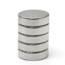 customized shape and industrial diametrically magnetized cylinder shaped ndfeb magnets